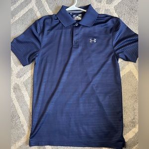 Under armour golf polo